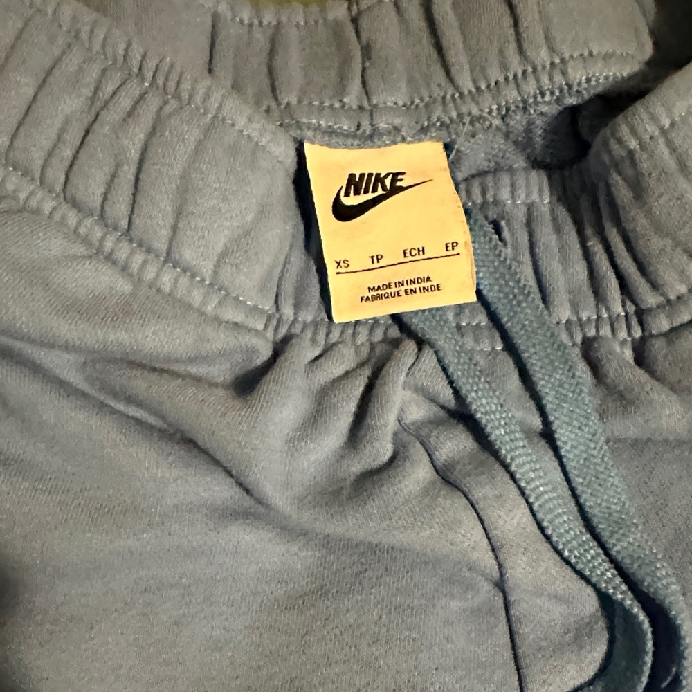 Nike Kids Sky Blue Joggers
